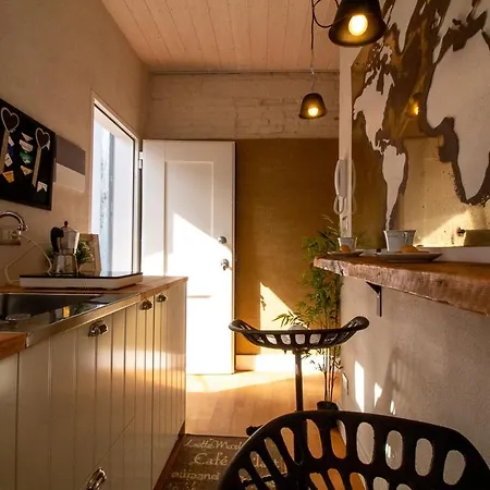 Oda ve Kahvaltı B&bio La Casa Di Gio