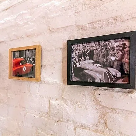 B&bio La Casa Di Gio Bed & Breakfast